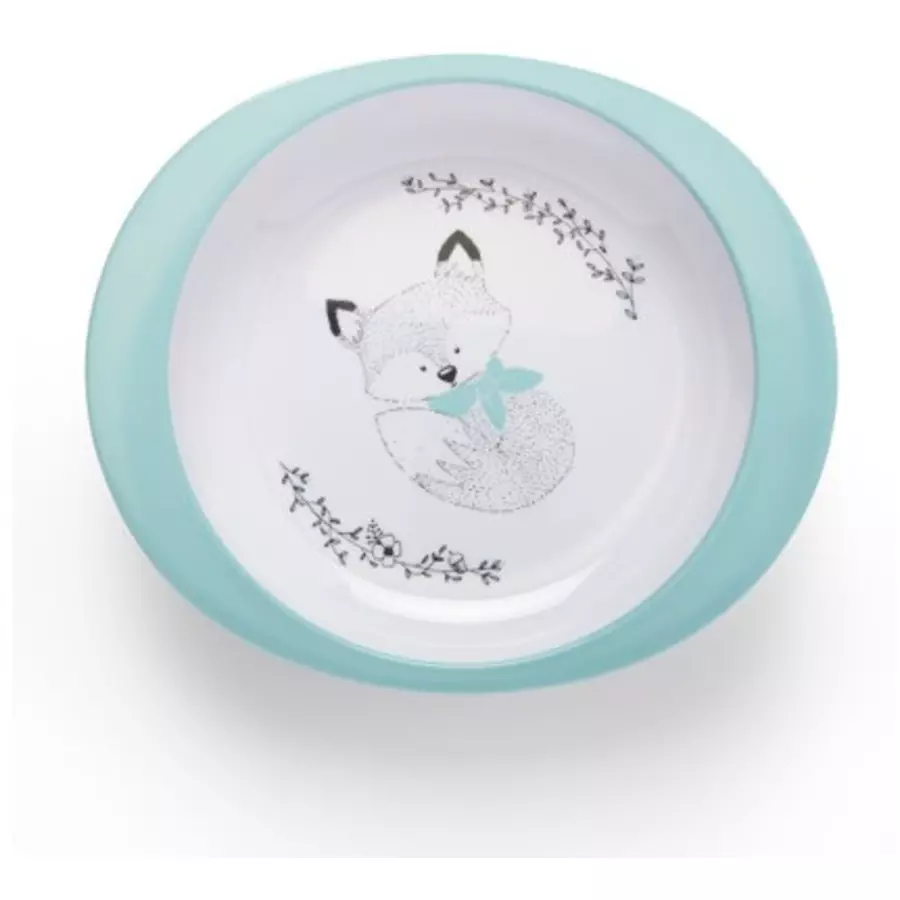 Thermobaby® Teller melamin, Forest