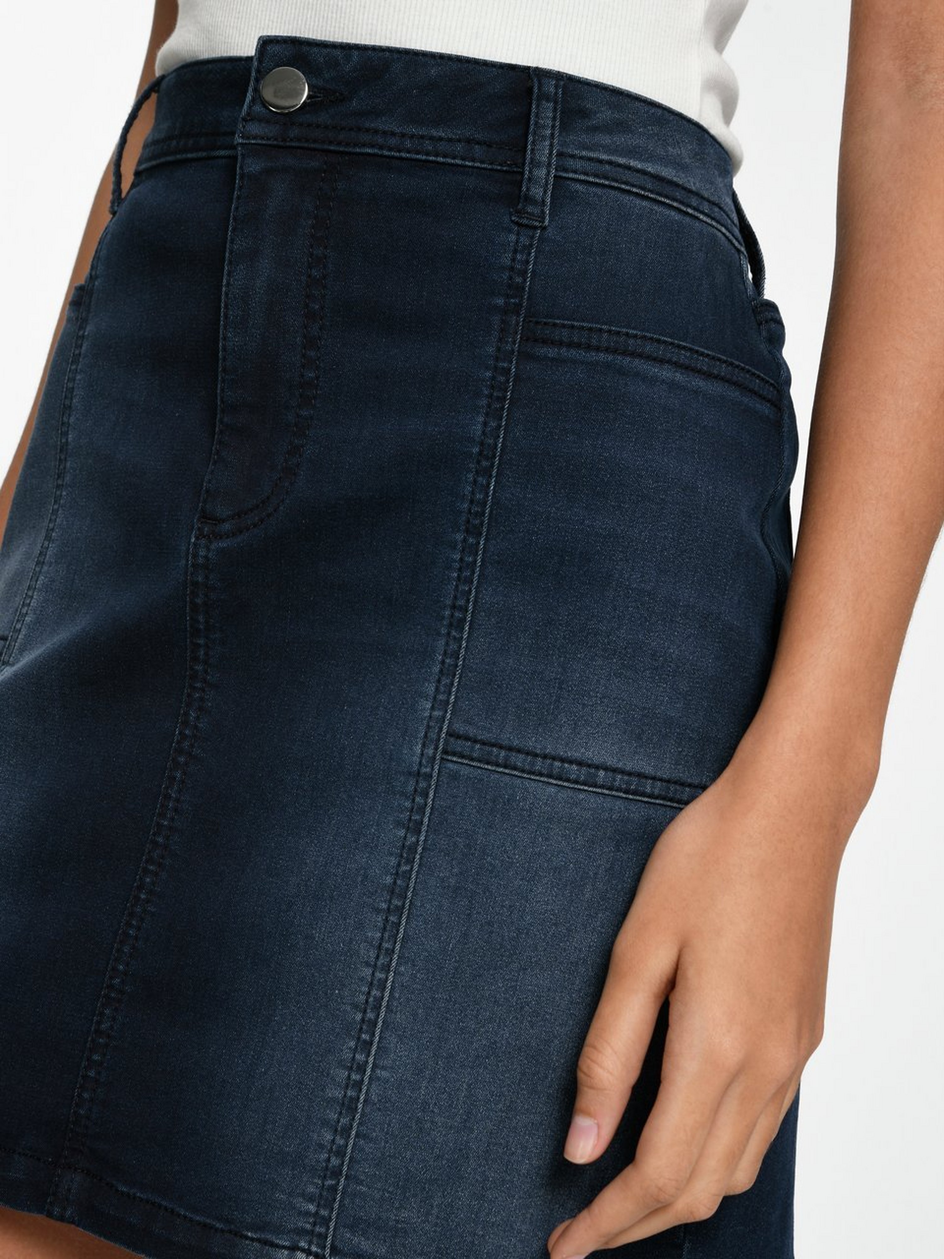 Jeansrock