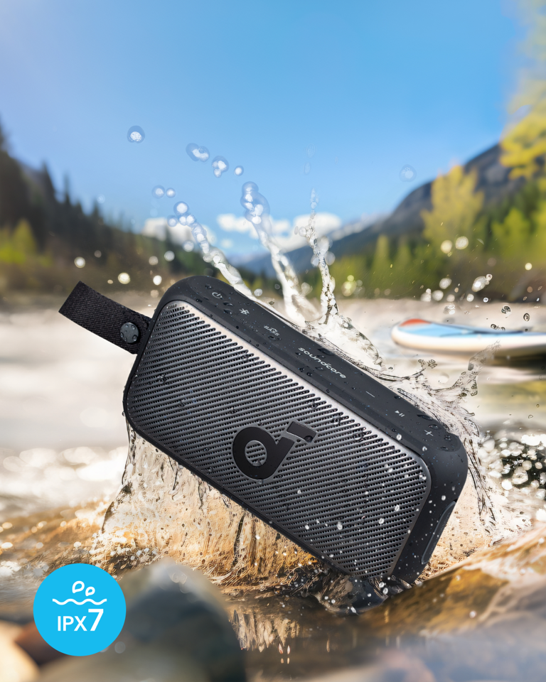 Anker - Højttaler - Soundcore Motion 300 Trådløs - Sort