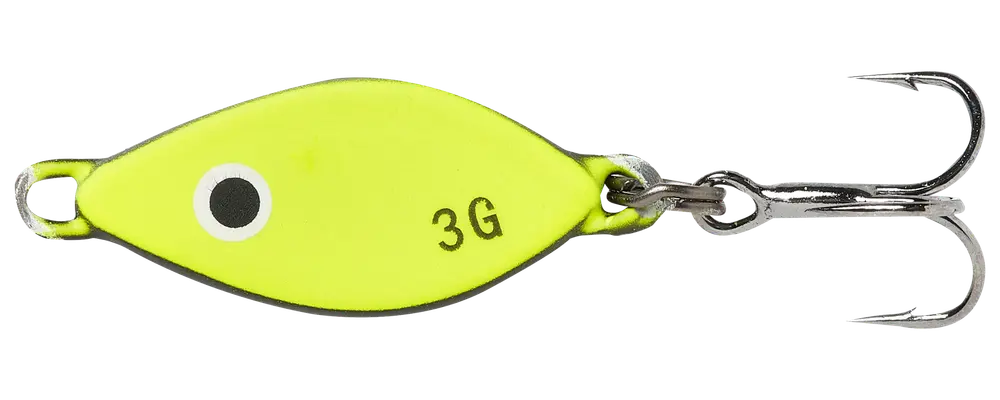 DAM Frankie 3 g - Yellow