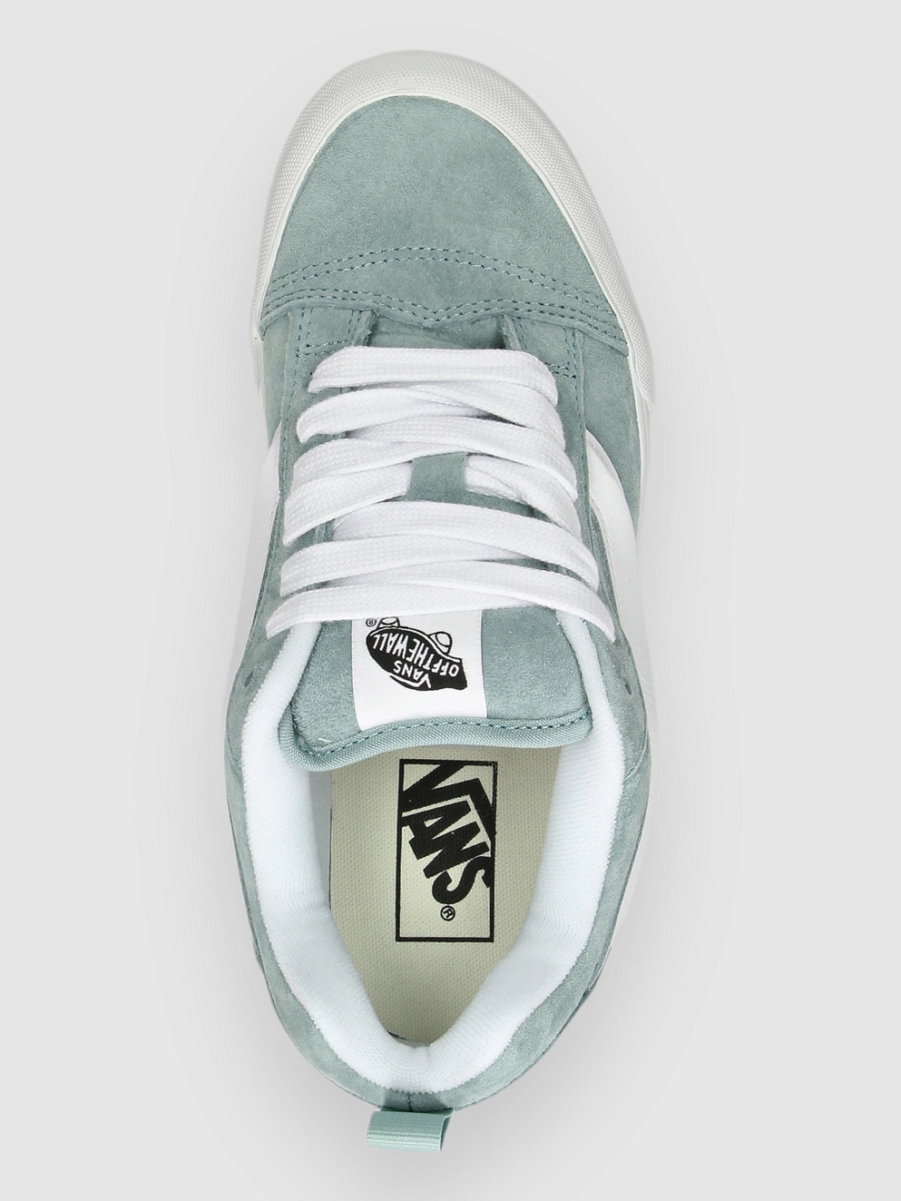 Vans Knu Skool Sneakers pig suede gray mist