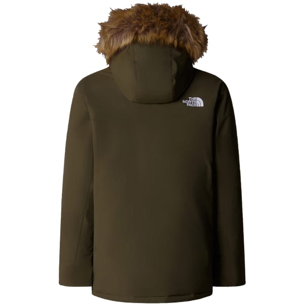 Parka THE NORTH FACE B MCMURDO PARKA NEW TAUPE GREEN