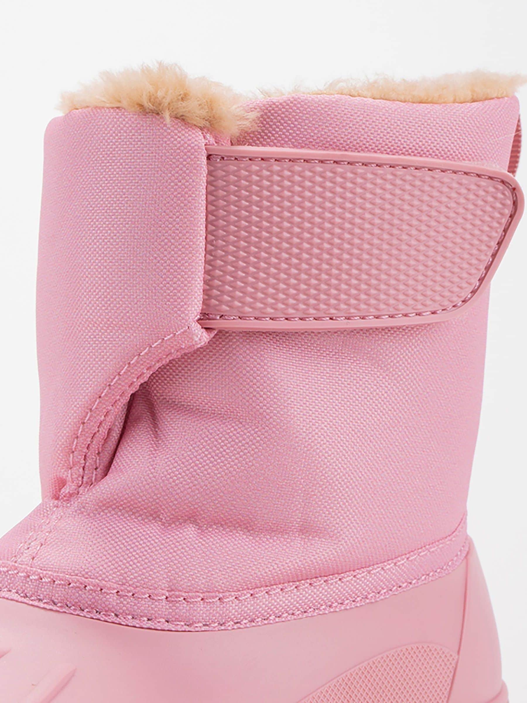 Roze - Igor Neu Waterdichte sneeuwlaarzen