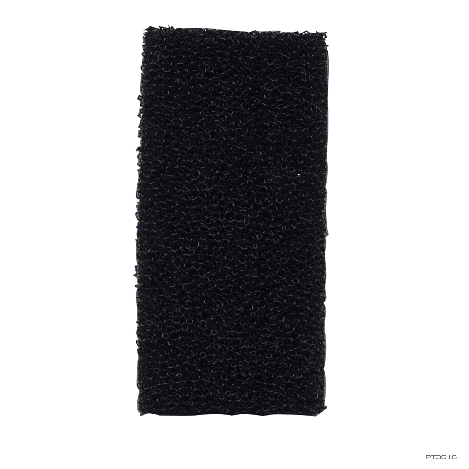 Refil de espuma fina para filtro interno de terrários aquáticos Exo Terra Retti Clear F250.