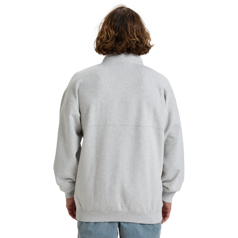 Burleigh Half Zip - Sweatshirt homme
