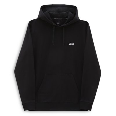 Sweatshirt homme Core Basic Po Fleece NOIR VANS
