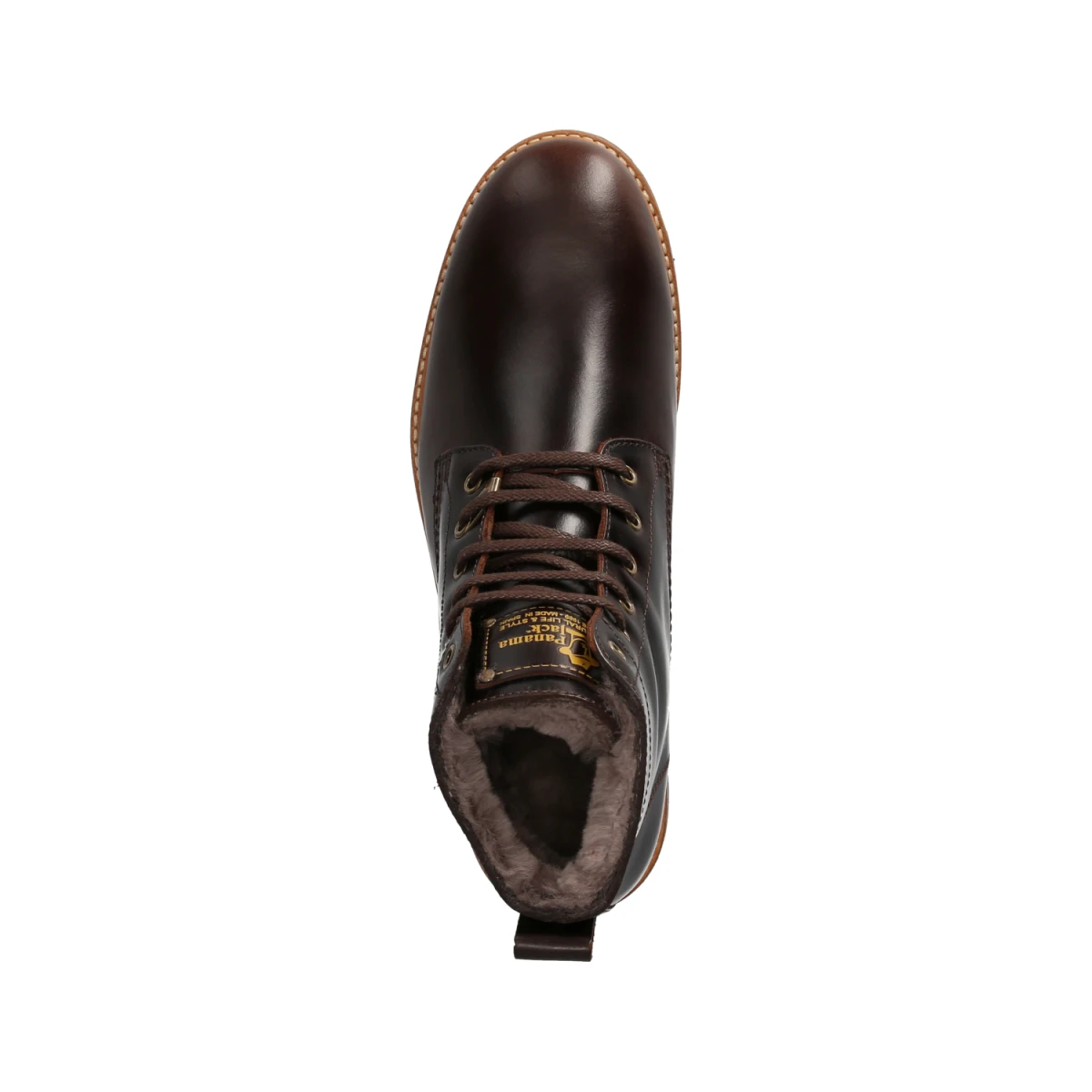 Panama JackWinterboots EMERY IGLOO C1 - Brown