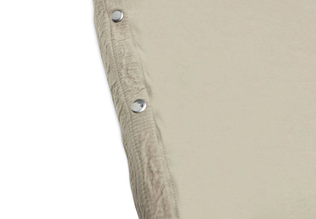 aankleedkussenhoes 50x70cm Soft Waves - Olive Green