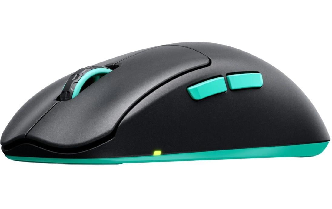 Gaming-Maus XTRFY M68 Schwarz<br>Ultraschnelle ergonomische Gaming-Maus