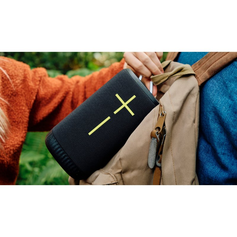 Ultimate Ears EVERBOOM Enceinte portable stéréo Noir