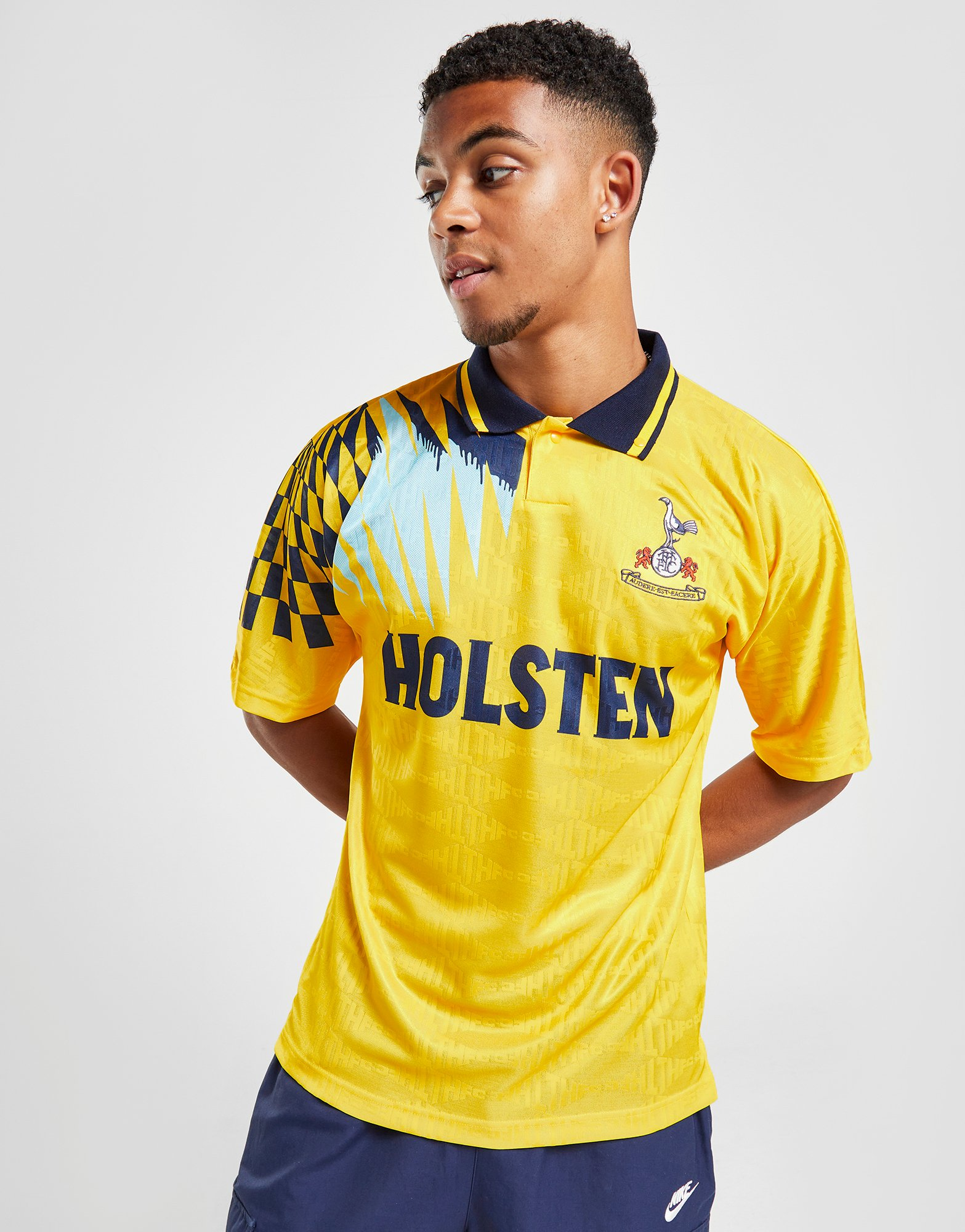 Score Draw Maillot Extérieur Tottenham Hotspur '92 Homme