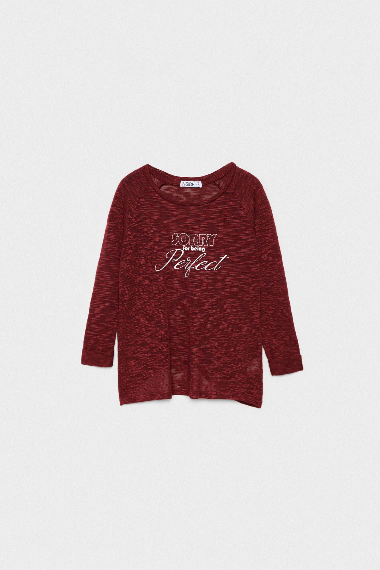 Camiseta estampada