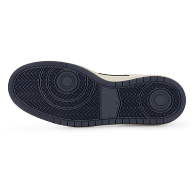 Herren-Sneaker Saline, Weiß-Blau