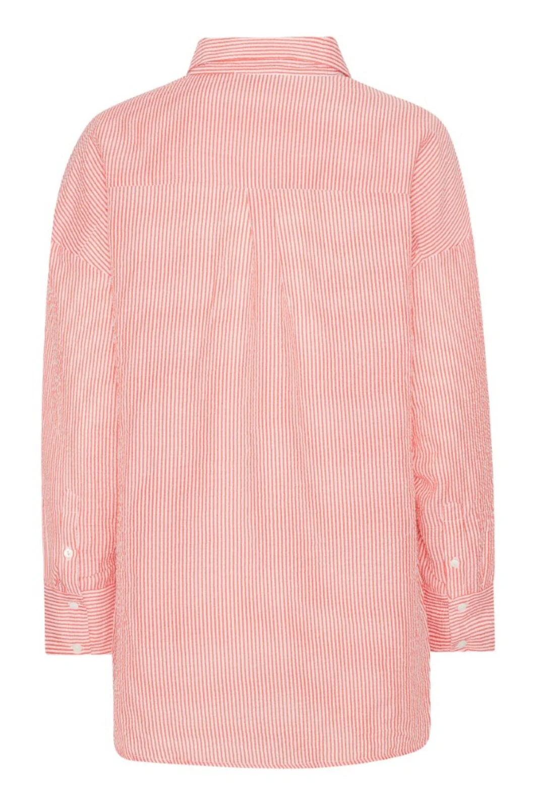 A-View Sonja Shirt 090 red white