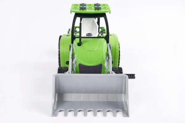 Meccano JR traktor