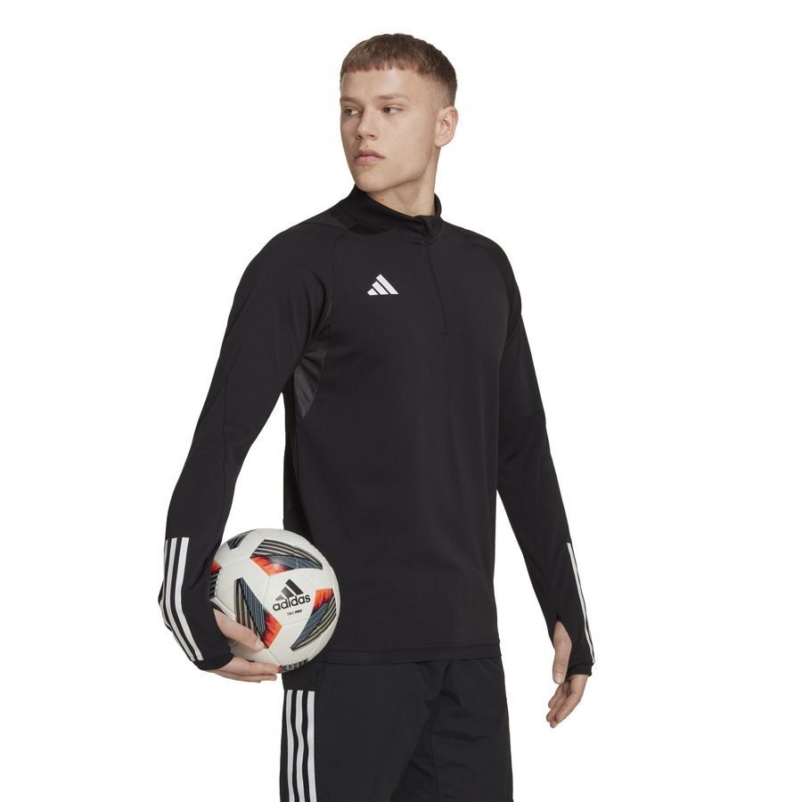 adidas Maillot d'Entraînement Tiro 23 Competition - Noir