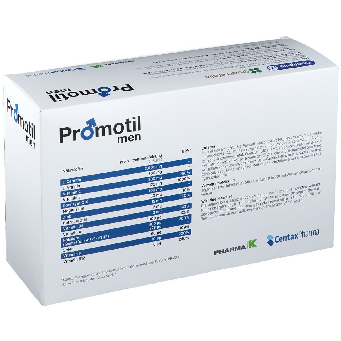 Promotil men