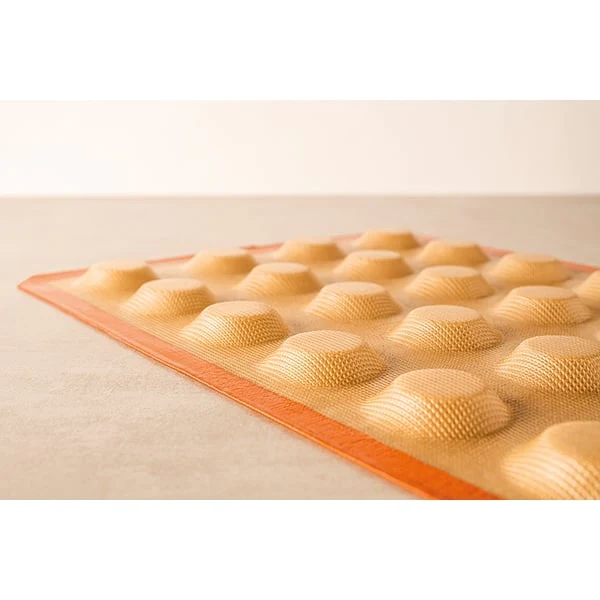 Plaque de 24 empreintes mini-tartelettes Silpat