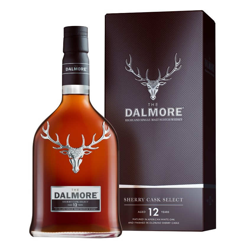Dalmore 12 ans Sherry Cask Select 43%