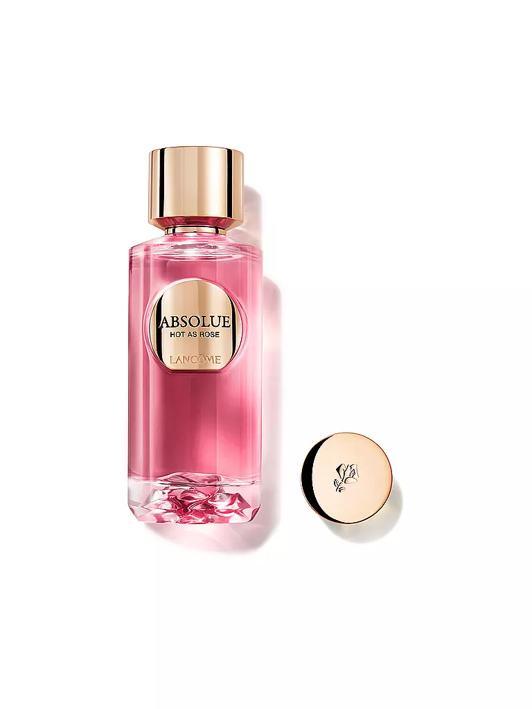 LANCÔME Absolue Les Parfums Hot as rose Eau de Parfum 100ml keine Farbe