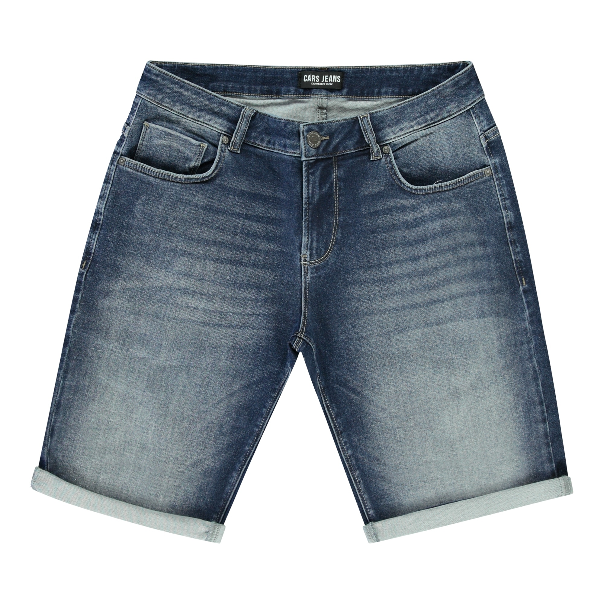CARS JEANS Jeansshorts »CALIFORNIA Den«