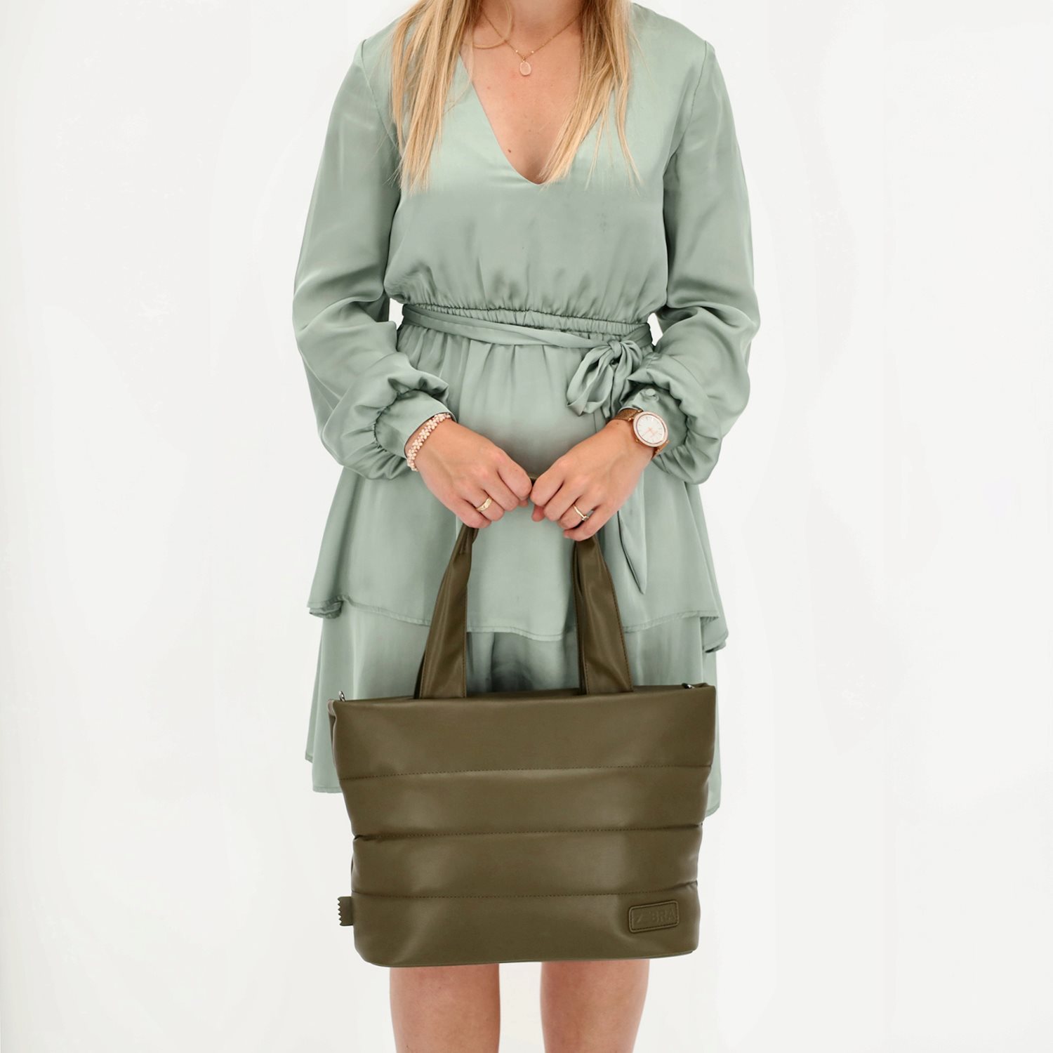 Zebra Trends Evie Shopper 22903 olivegreen
