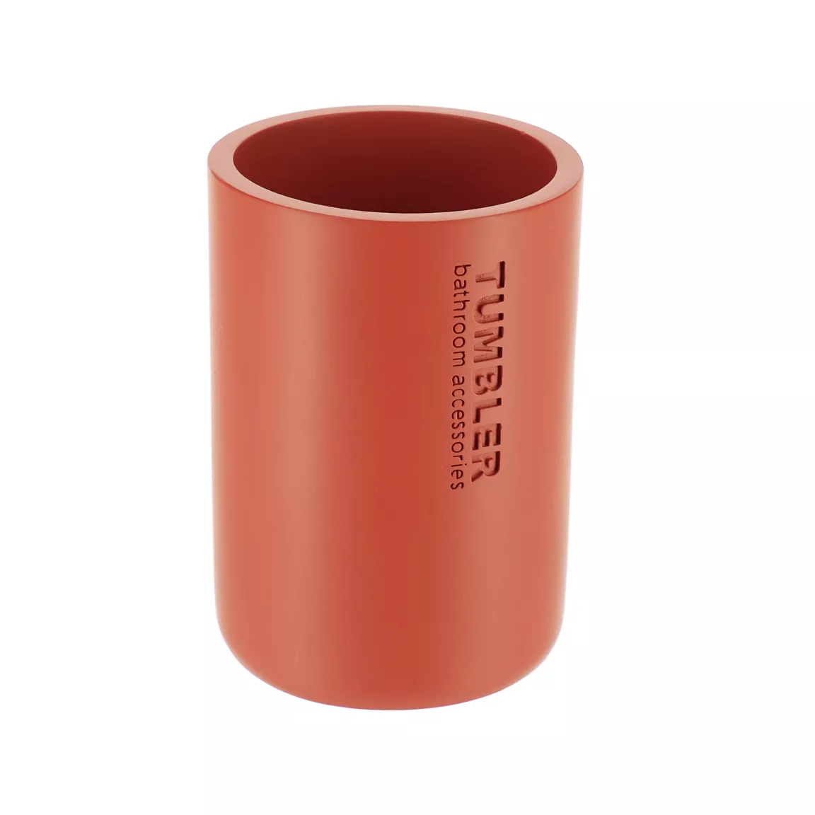 Set d'accessoires salle de bain Purebamboo Terracotta