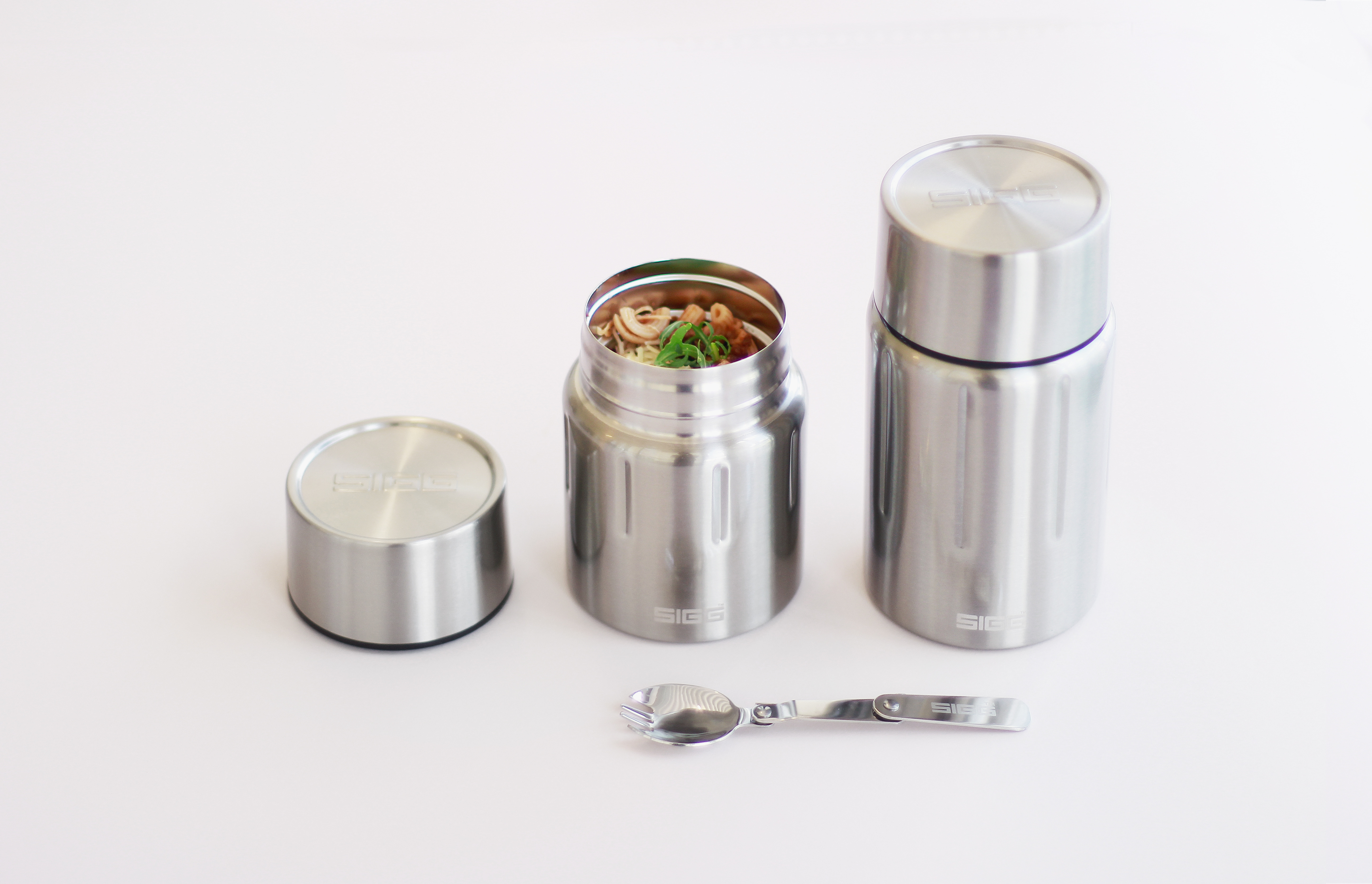 Gemstone Food Jar