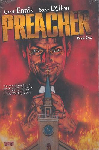 Preacher Book One (Paperback)