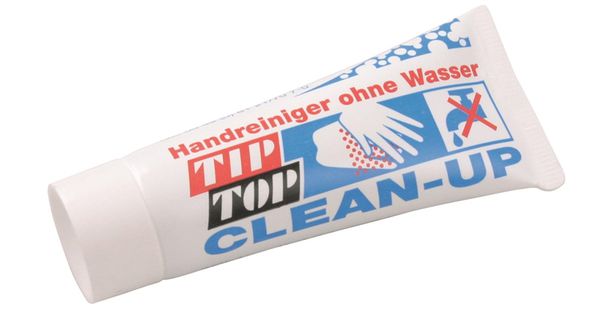 CLEAN-UP Handreinigungs-Gel für unterwegs  25ML