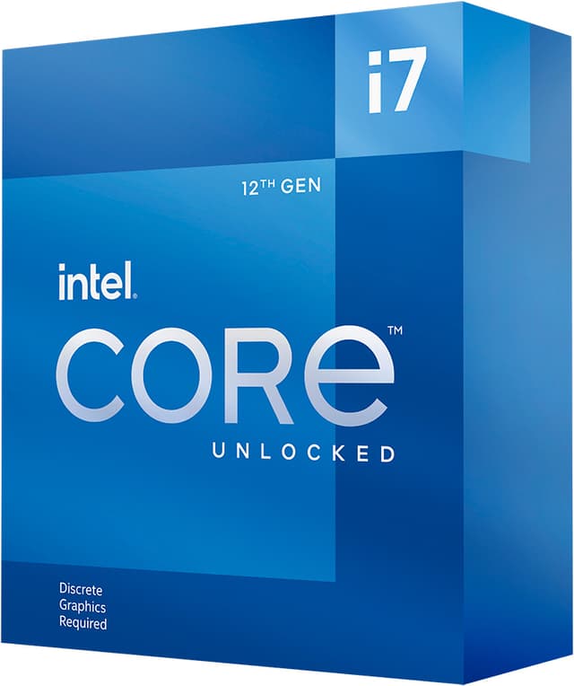Intel® Core™ i7-12700KF processor