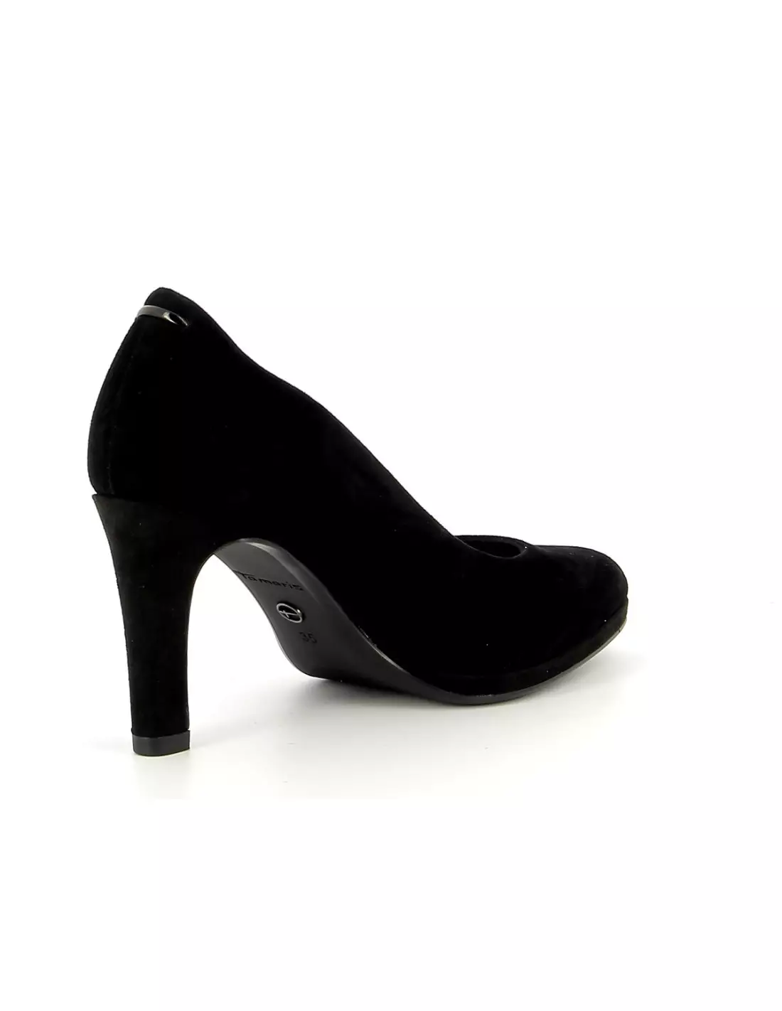 TAMARIS 22411 - Escarpins Blacksuede