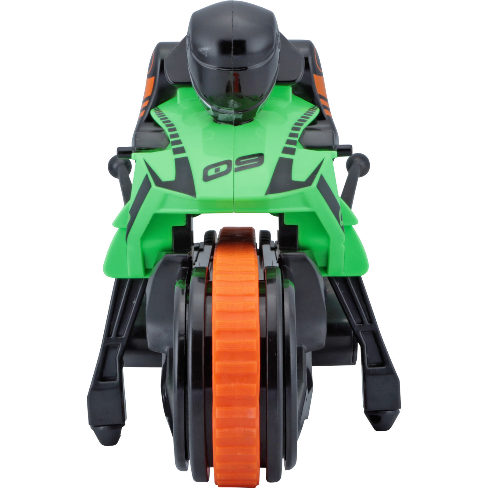 Maisto RC Cyklone Motorbike, grün