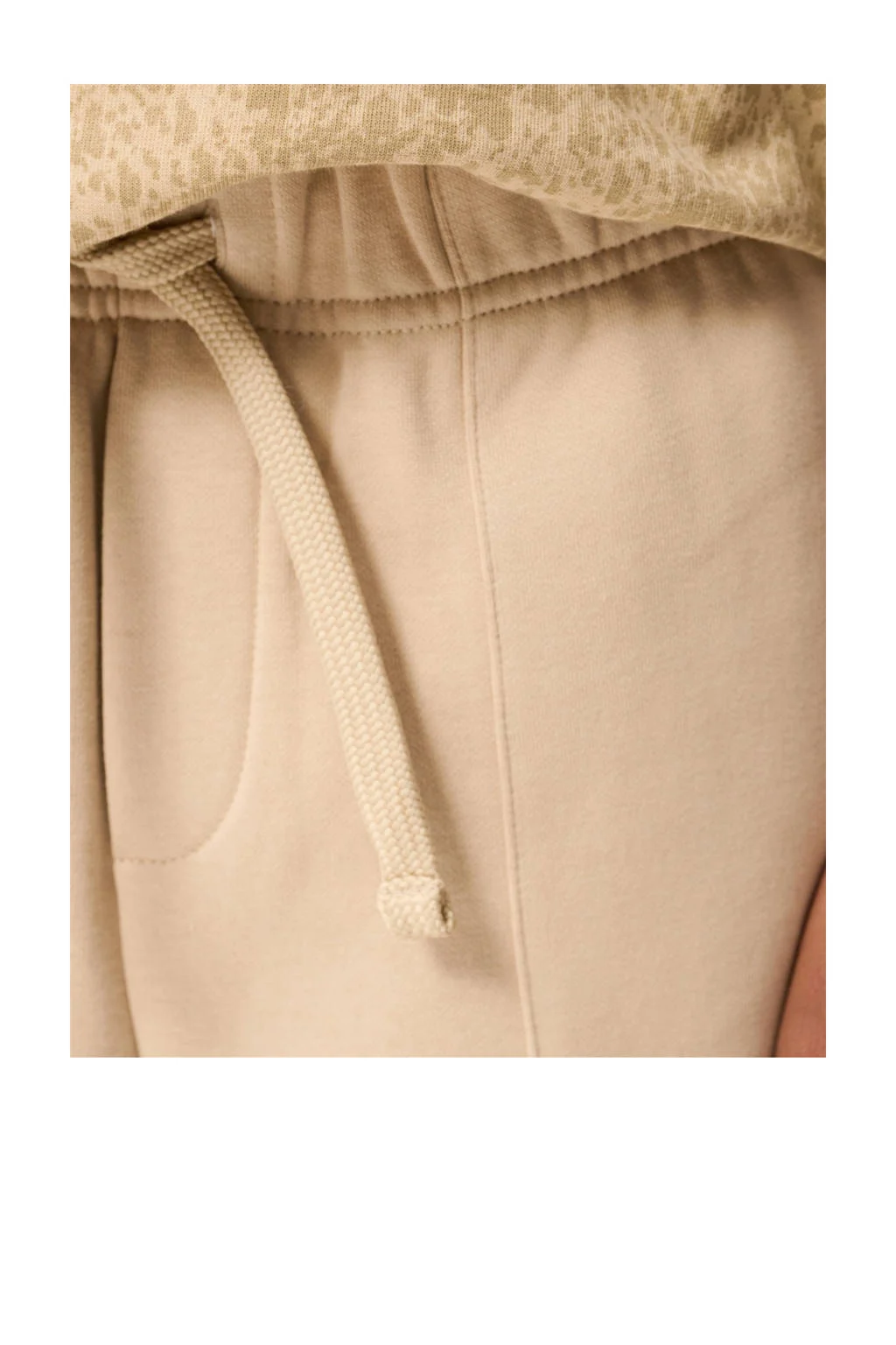 Shoeby regular casual broek beige