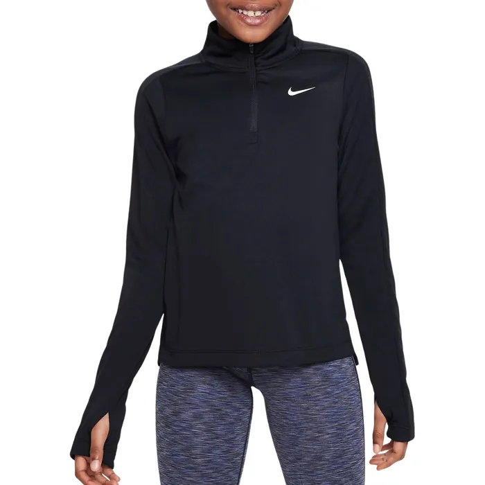 Nike Dri-Fit Half Zip Trainingssweater Junior