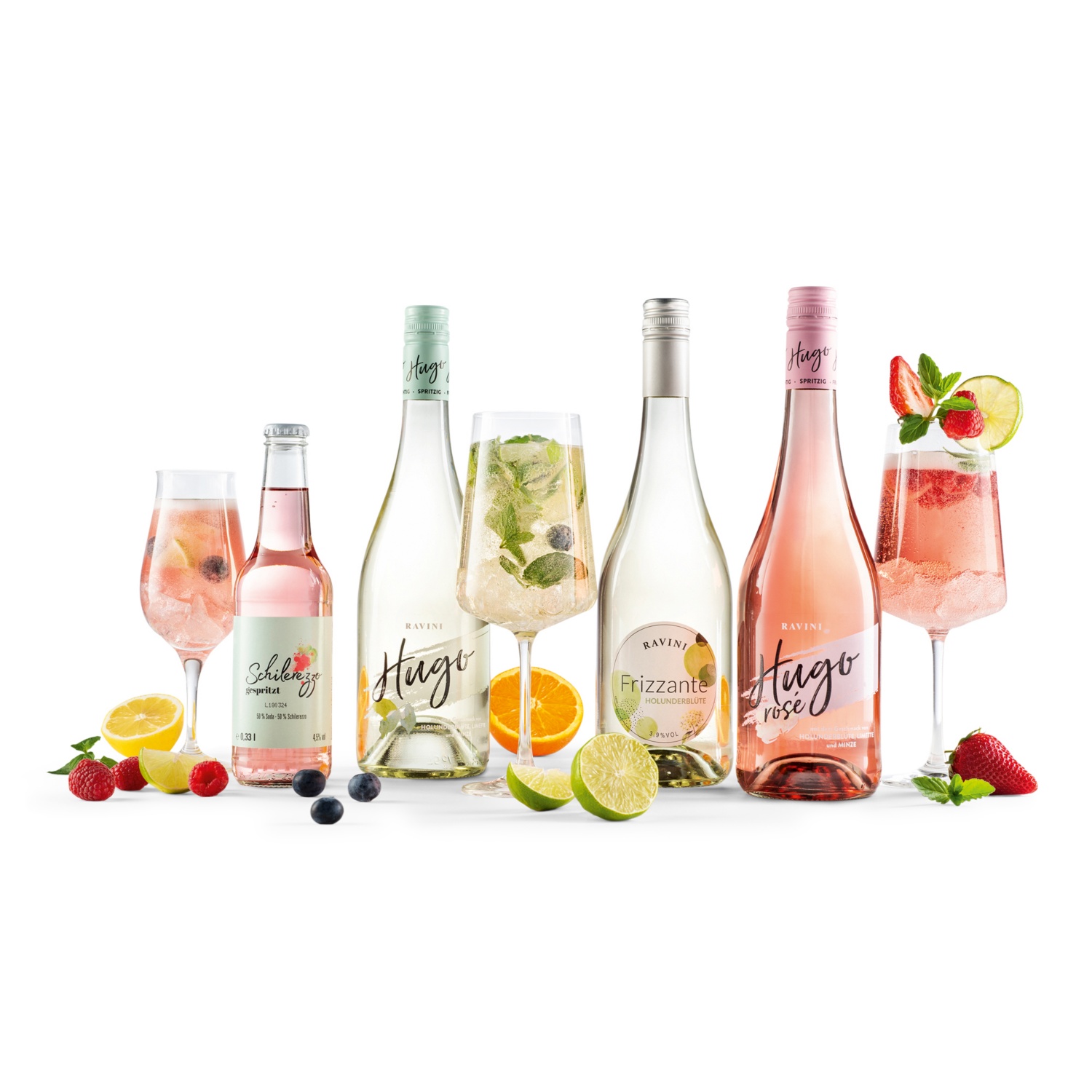 RAVINI Hugo Frizzante 0.75 l