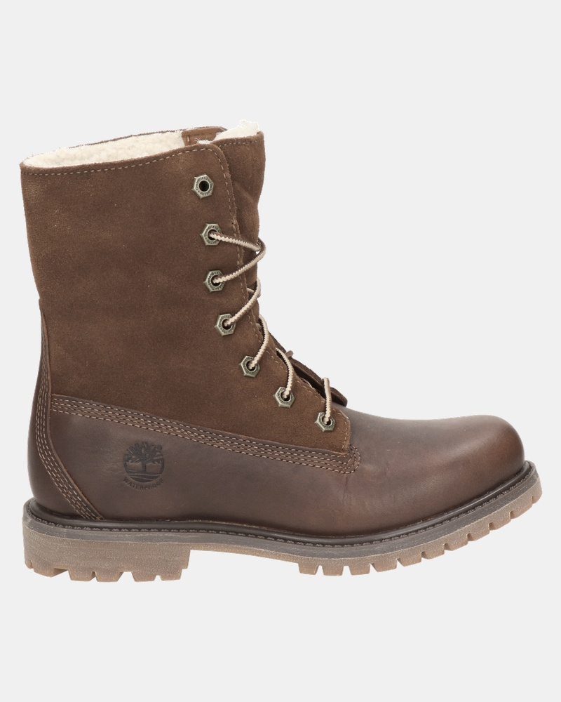 Timberland Authentic Teddy Veterboots  - bruin