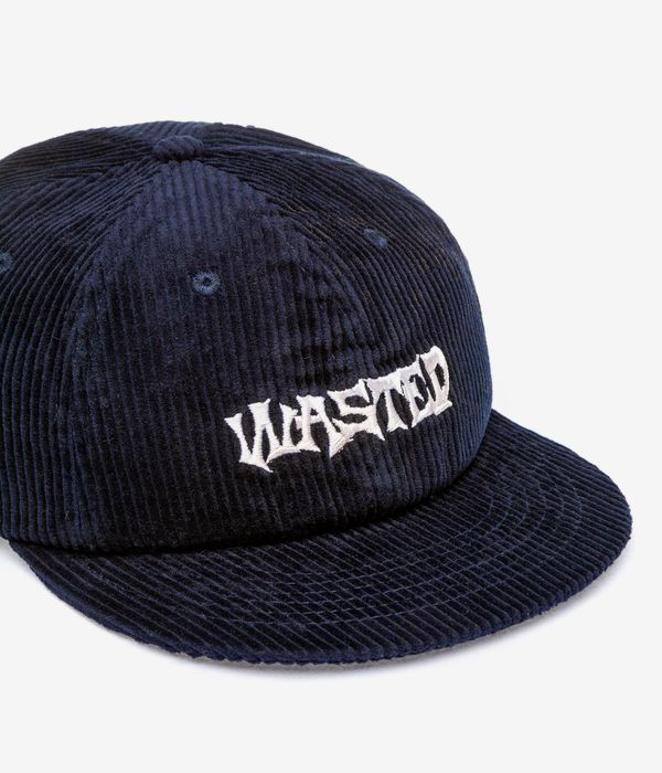 Wasted Paris Oshin Method Cap (night blue)