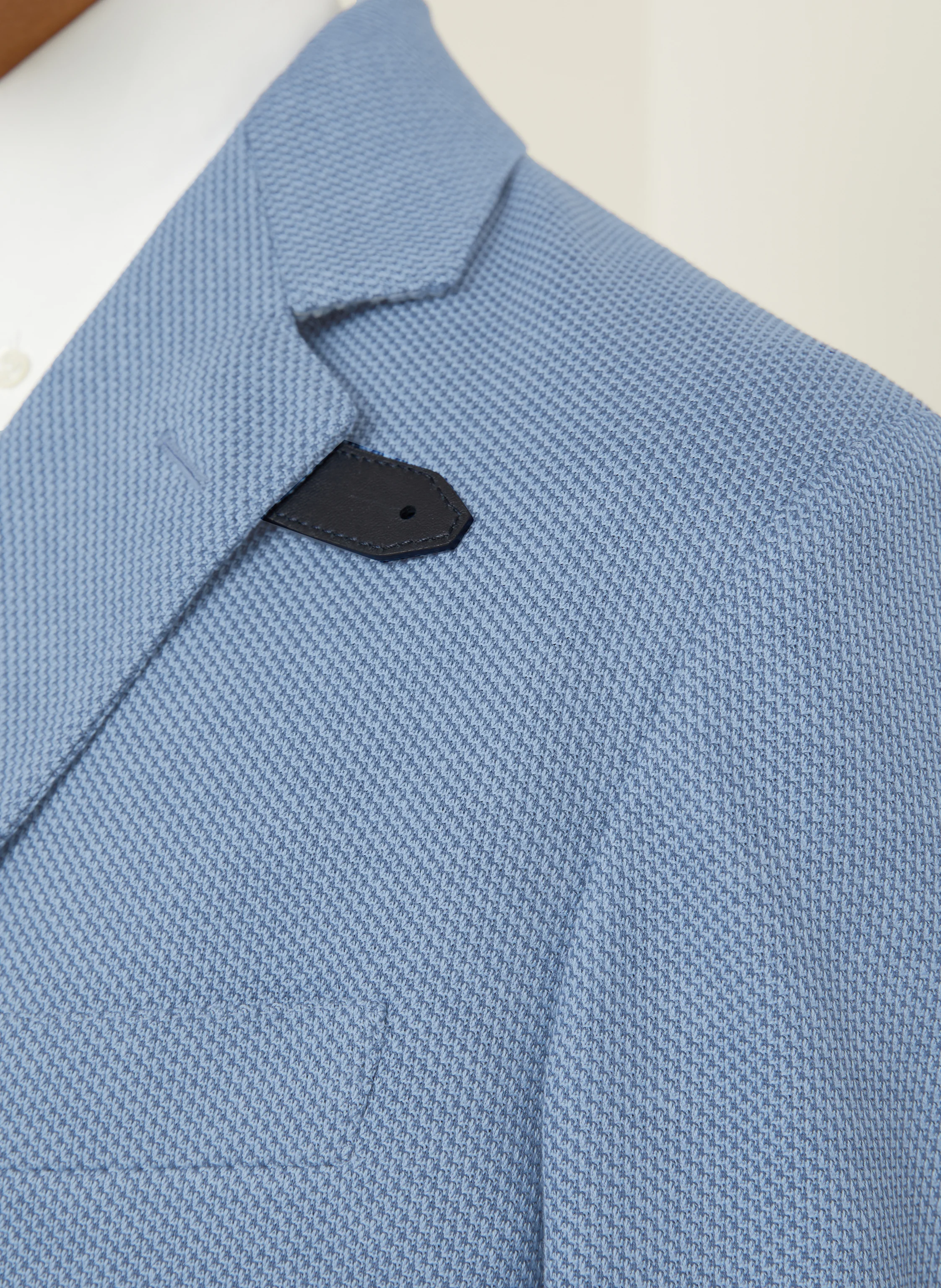 Brioni Sakko Regular Fit mit Seide