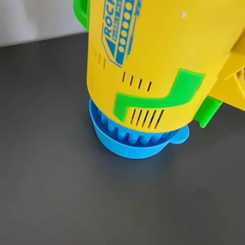 Såpeboblepistol - Batteridrevet Såpeboble Pistol