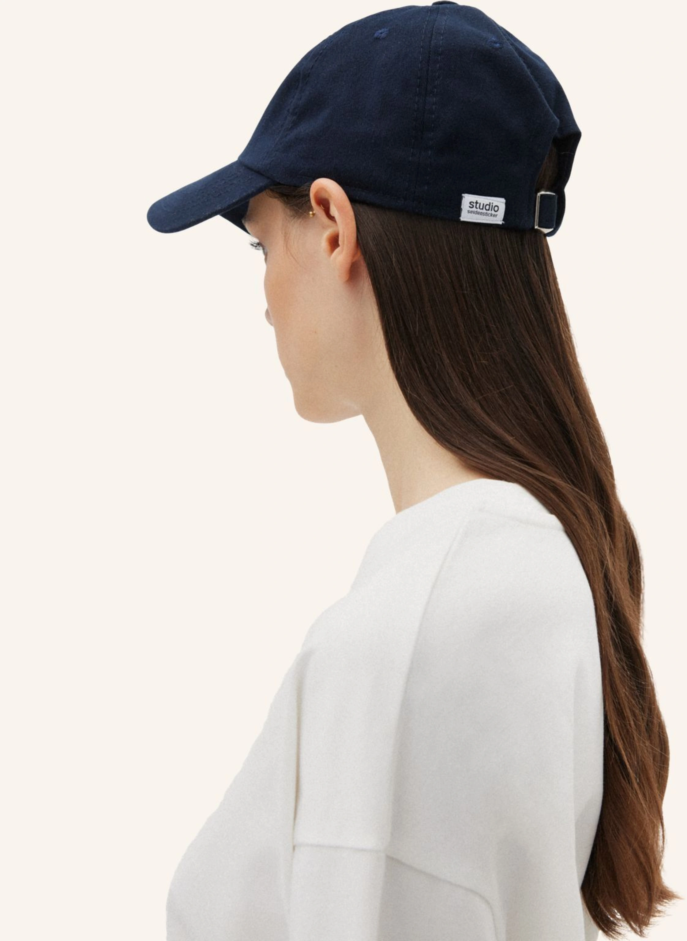 studio seidensticker Caps, Cap Regular Fit