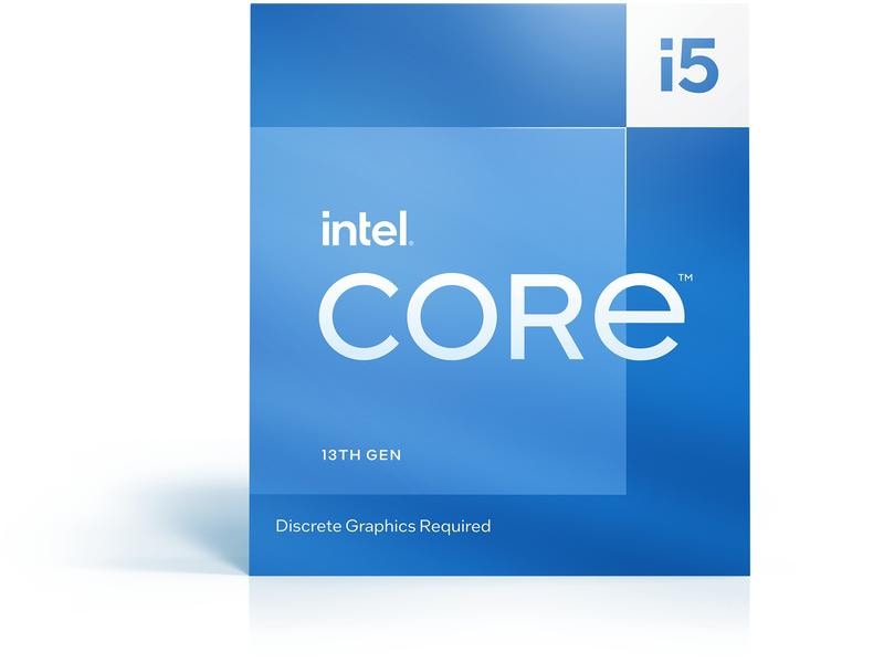 Intel CPU i5-13400F 2.5 GHz Desktop-Prozessor der 13. Generation