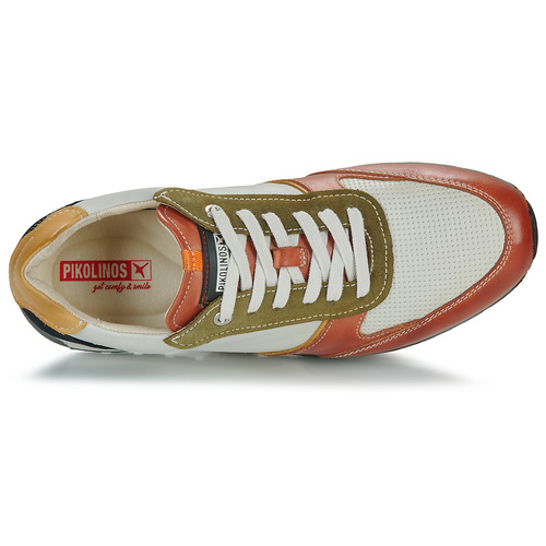 Pikolinos - CAMBIL M5N - Cognac / Blanc