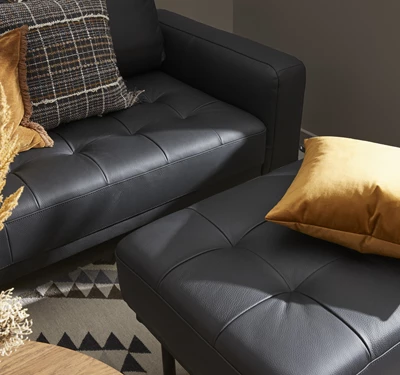 Halfdan Sofa puf