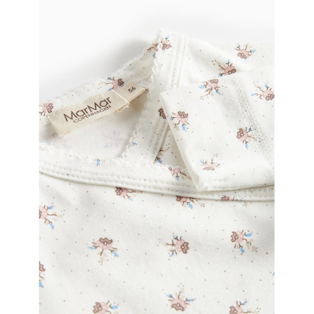 Køb MarMar New Born Modal Smooth Print Little Sakura Belita Body