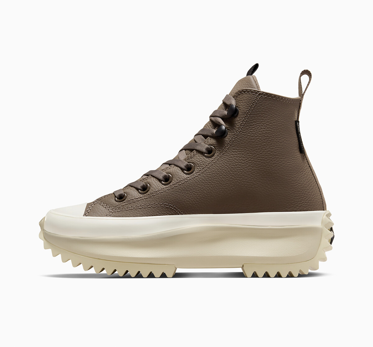 CONVERSE<br>Tênis em couro resistente às intempéries Run Star Hike