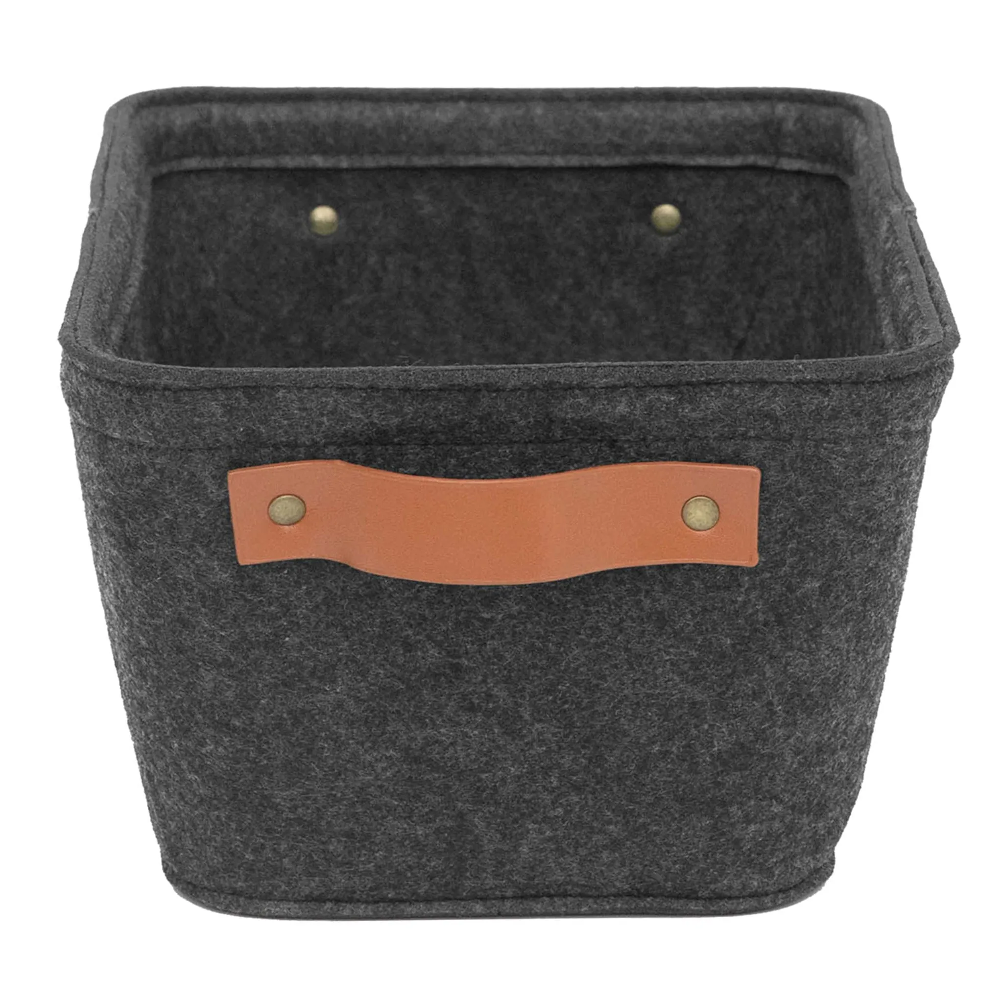 Clément - Maison Panier Gris 9 x 7