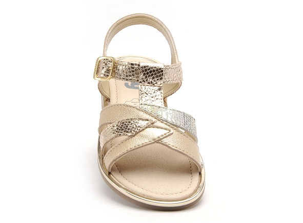 Bopy nu pieds enfant eparma or
