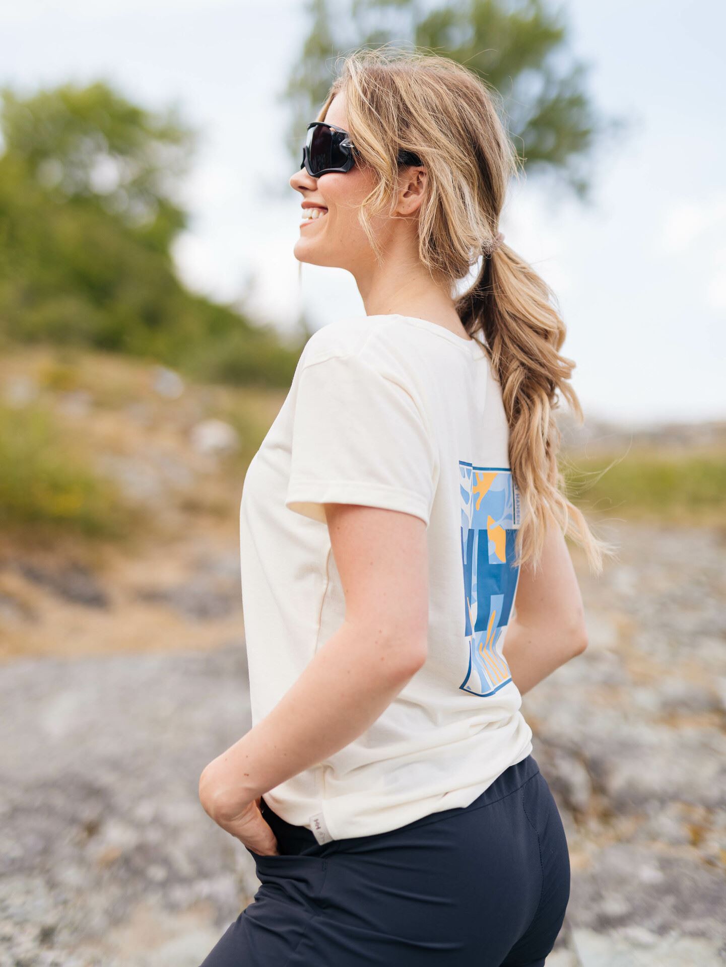 Skog Recycled Graphic Tee