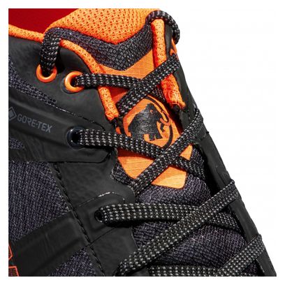 Chaussures de Randonnée Mammut Sertig II Low GTX Orange